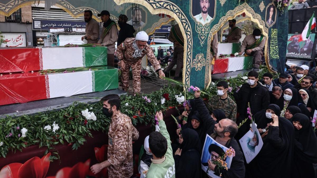 İrandaki gösterilerde ölü sayısı 4 bin 500ü aştı