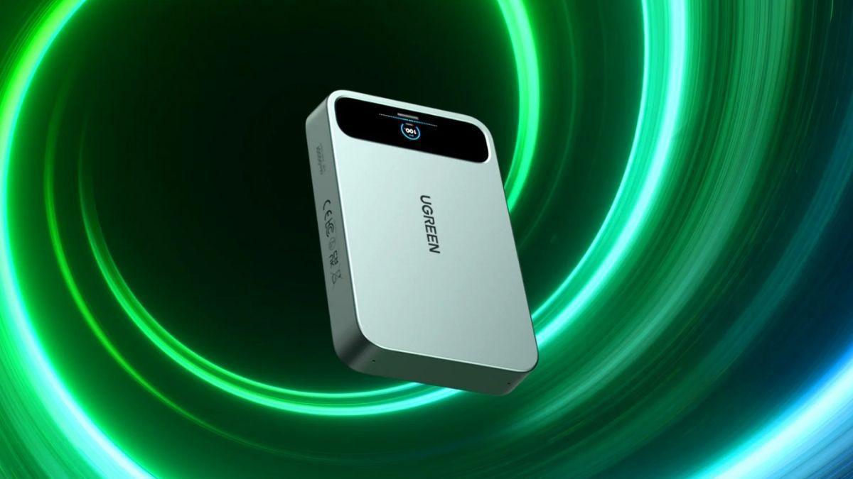 Toplantı notu tutan Powerbank