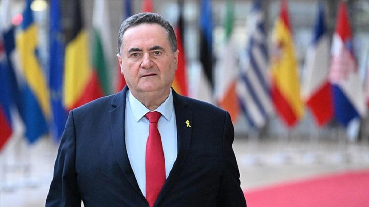 İsrailli bakan Türkiye'yi hedef aldı! ''Karşıların…