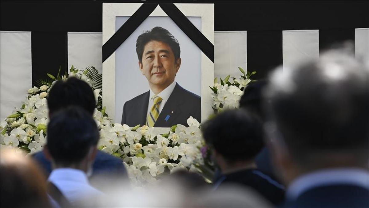 Eski Japonya Başbakanı Abe'nin katiline müebbet hapis cezası