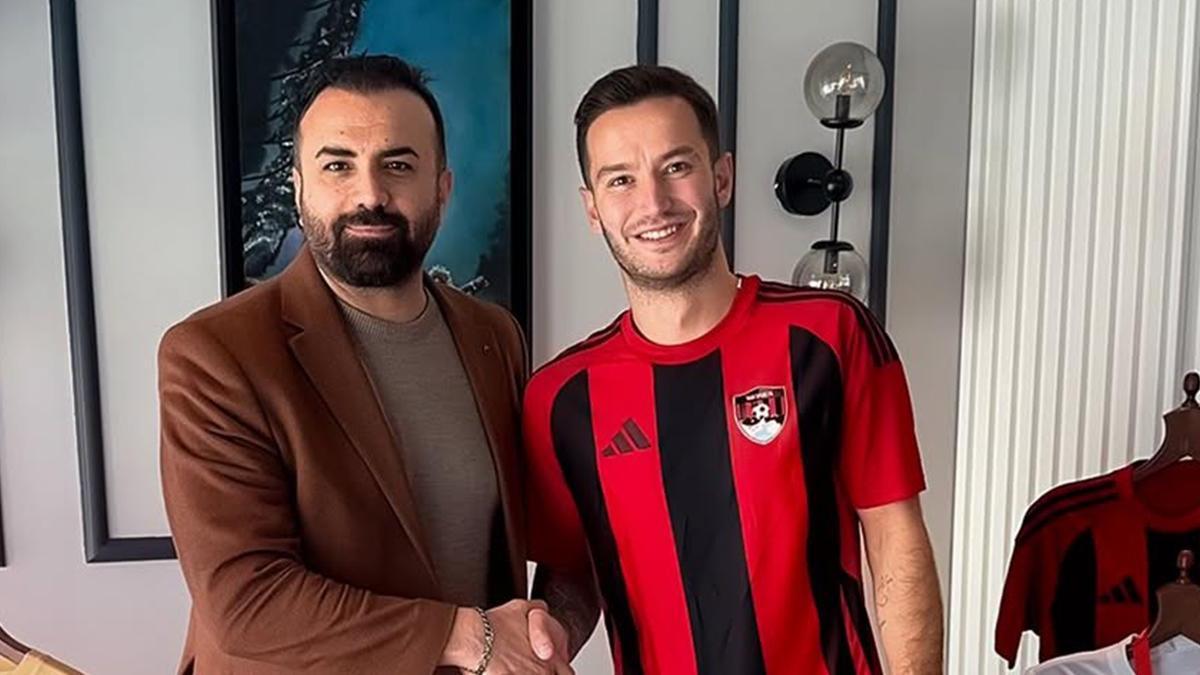 Oğulcan Çağlayan'ın yeni adresi belli oldu