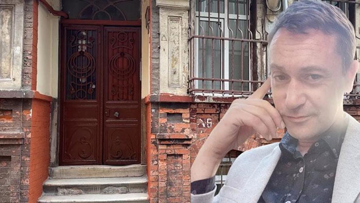 Beyoğlu'nda İngiliz profesör ölü bulundu! 'Sabah kendi ülkesine gidecekmiş'