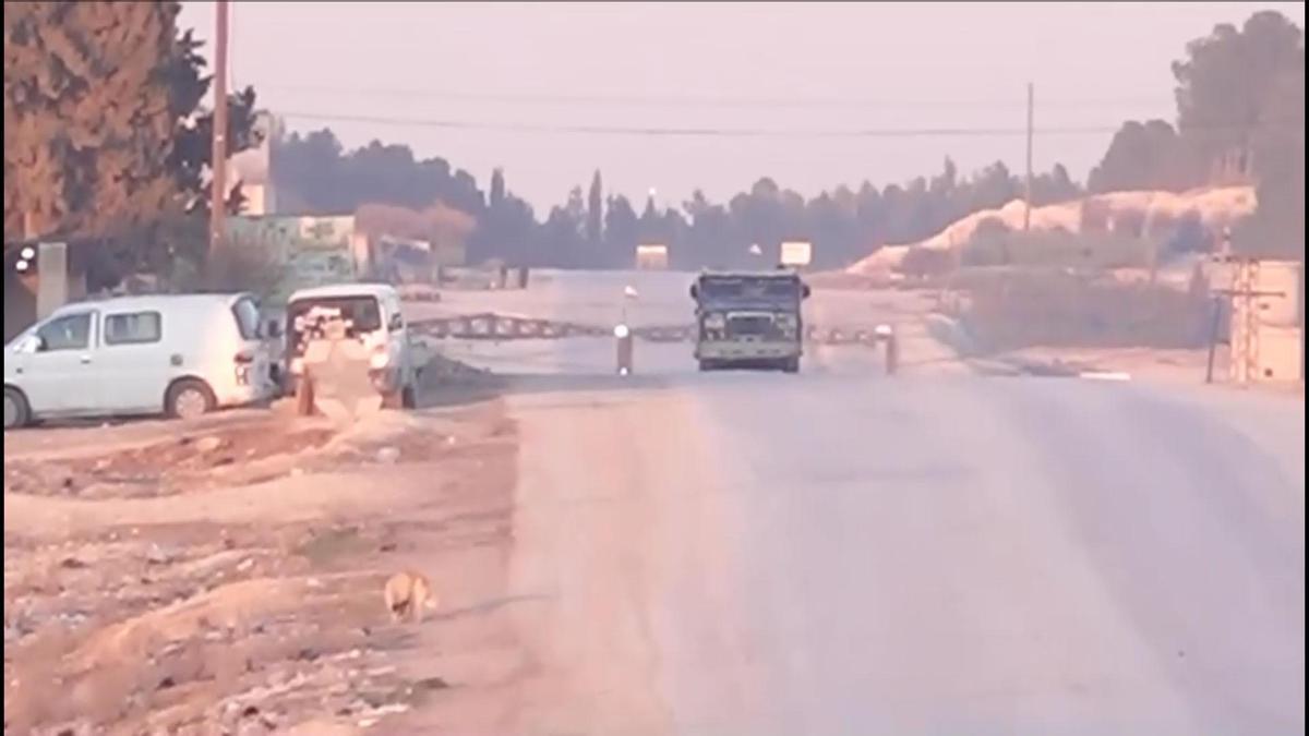 CNN TÜRK ekibi yeni cephe hattında: 18 Ocak anlaşması bitti, operasyonlar yeniden başladı