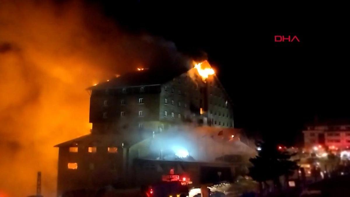 SABAHI OLMAYAN GECE Kartalkaya faciasının üzerinden 1 yıl geçti