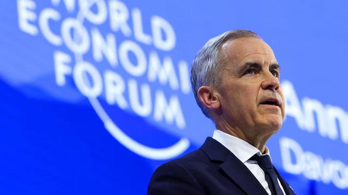 Carneyden küresel güç dengesi uyarısı: Masada değilseniz, menüdesiniz!