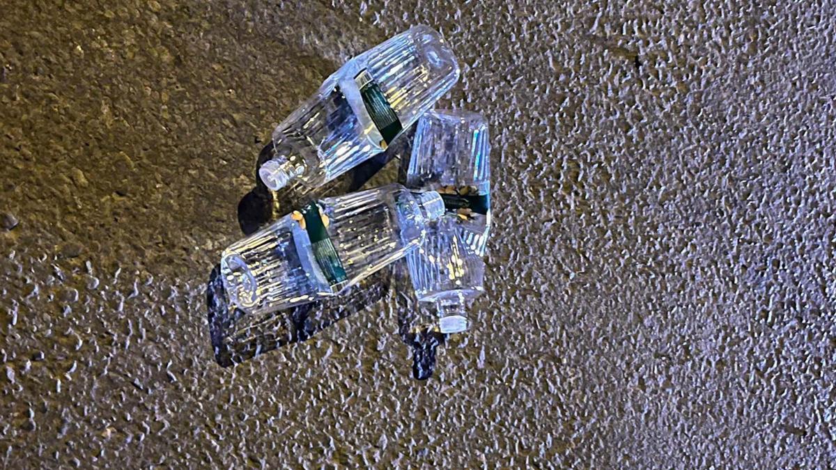 Muğla'da molotoflu saldırı, pazarlıkla 20 bin liraya yapılmış