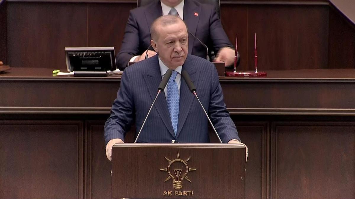 SON DAKİKA | Cumhurbaşkanı Recep Tayyip Erdoğan'da…