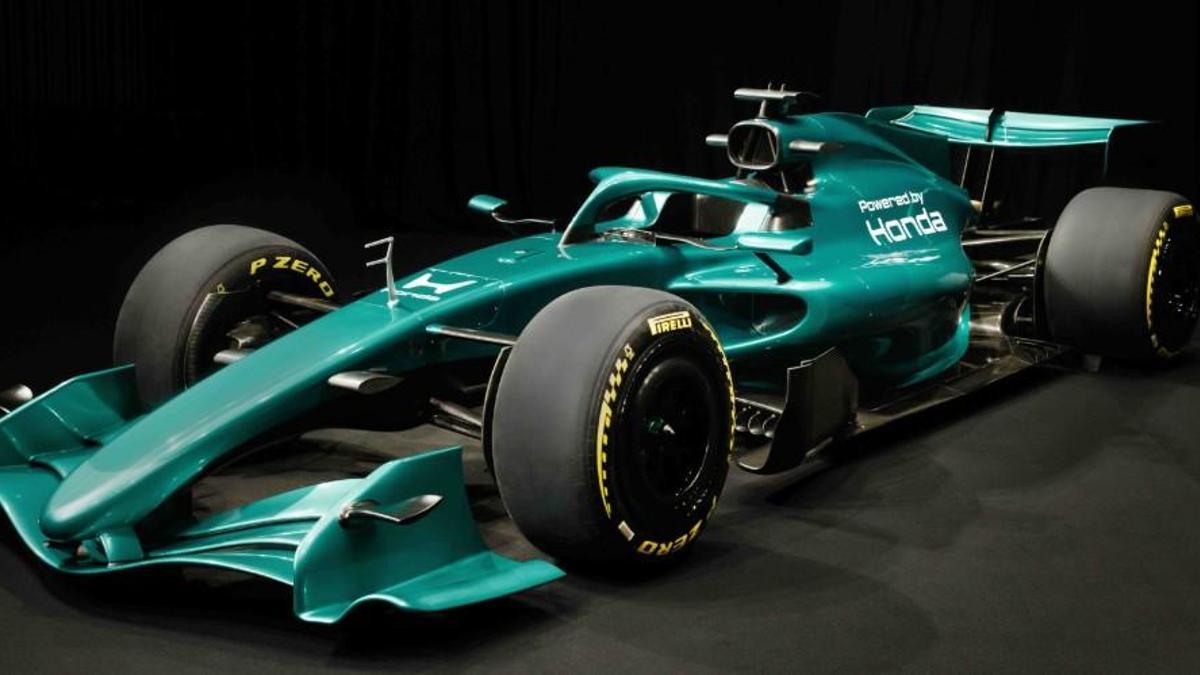 Honda ve Aston Martin Aramco F1 İçin Güçlerini Birleştiriyor