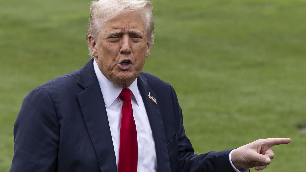 Trumpın başkanlık serveti: Bir yılda nasıl 1,4 milyar dolar kazandı?