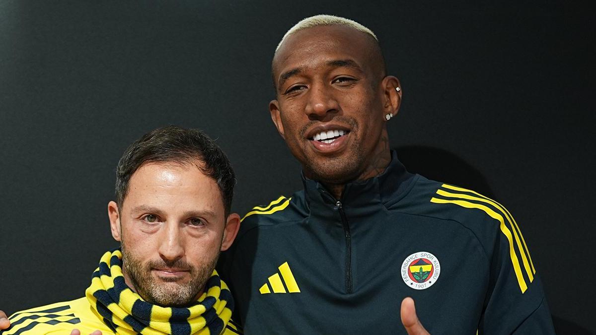 Anderson Talisca: Hocamız çok kısa sürede işleri yoluna soktu