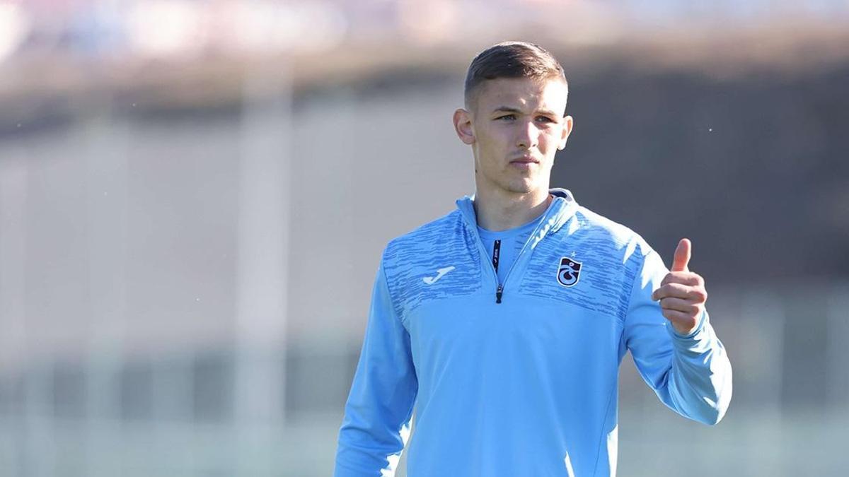 Transfer Haberi | Trabzonspor, Danylo Sikan için Anderlecht ile anlaştı