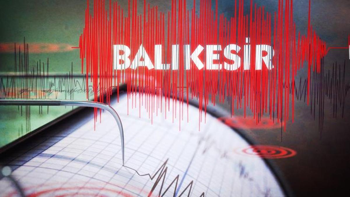 SON DAKİKA BALIKESİR'DE DEPREM! 21 Ocak 2026 deprem mi oldu, nerede, kaç şiddetinde? AFAD ve Kandilli Rasathanesi son depremler listesi!