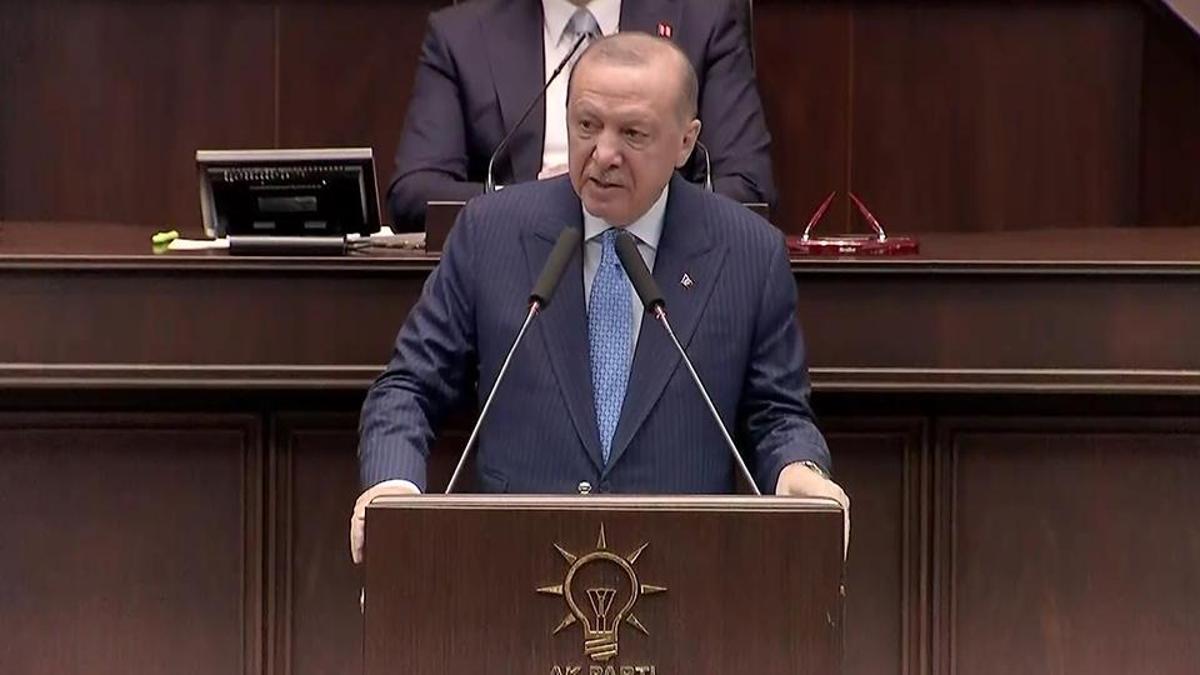 Erdoğandan emeklilere: Bize güvenin