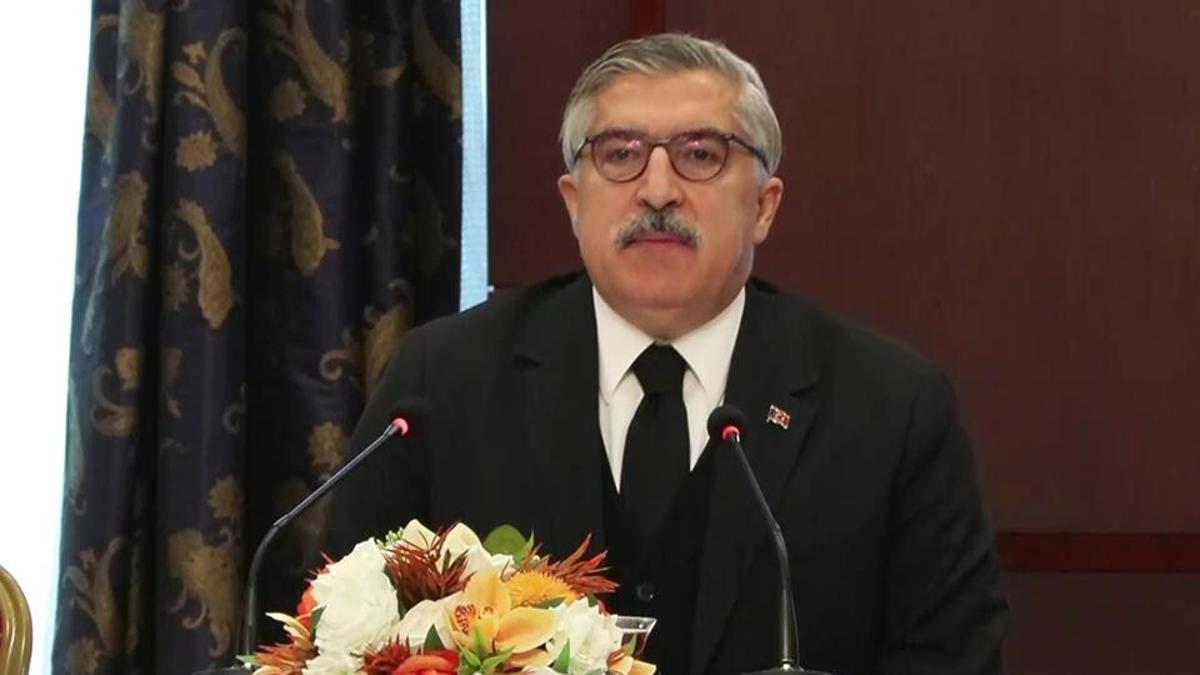 Hüseyin Yayman'dan Özel'e Hatay yanıtı