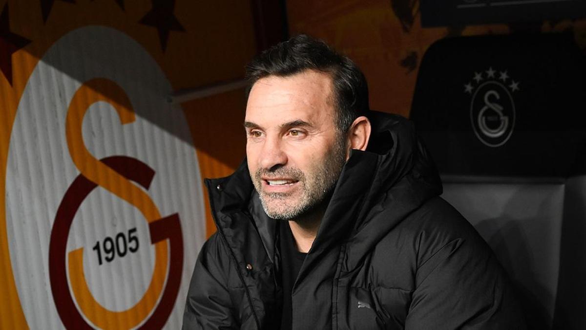 Okan Buruk: İlk 16'ya girmek için mücadele edeceğiz