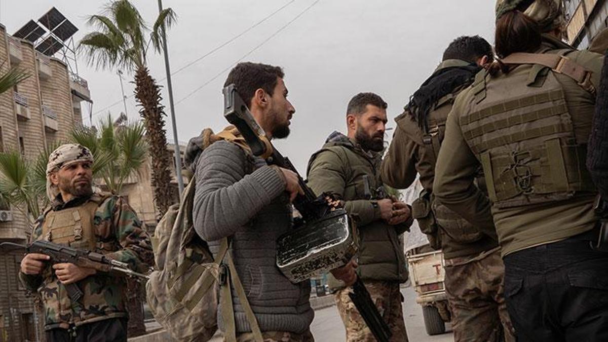 Suriye'de yeni bir devir açılıyor! SDG tasfiye ediliyor Abdulkadir Selvi yazdı