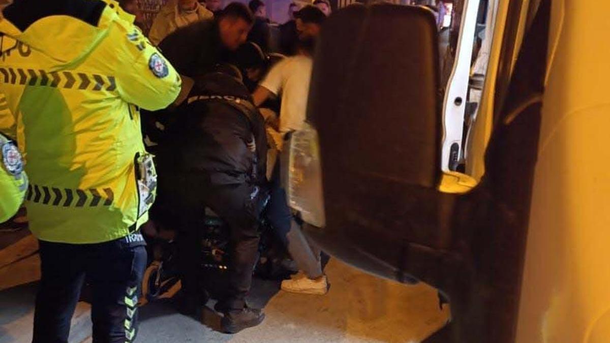 Kafede iki grubun silahlı kavgasında yaralanan müşteri, hayatını kaybetti