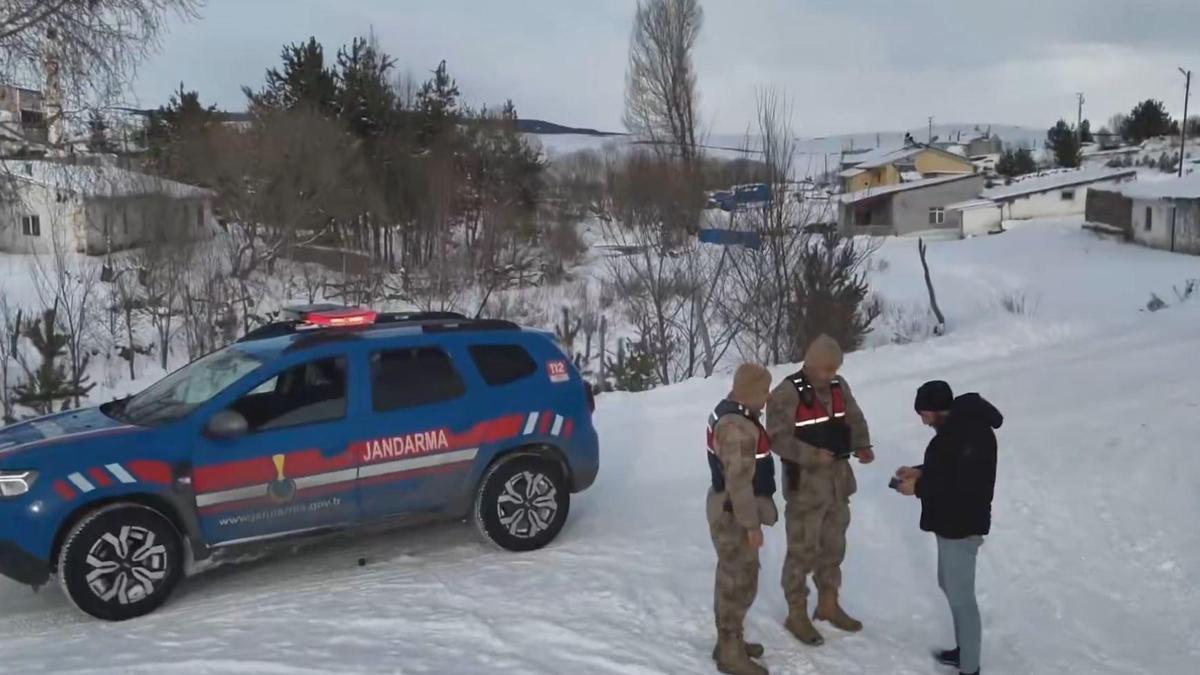 81 ilde 478 düzensiz göçmen yakalandı