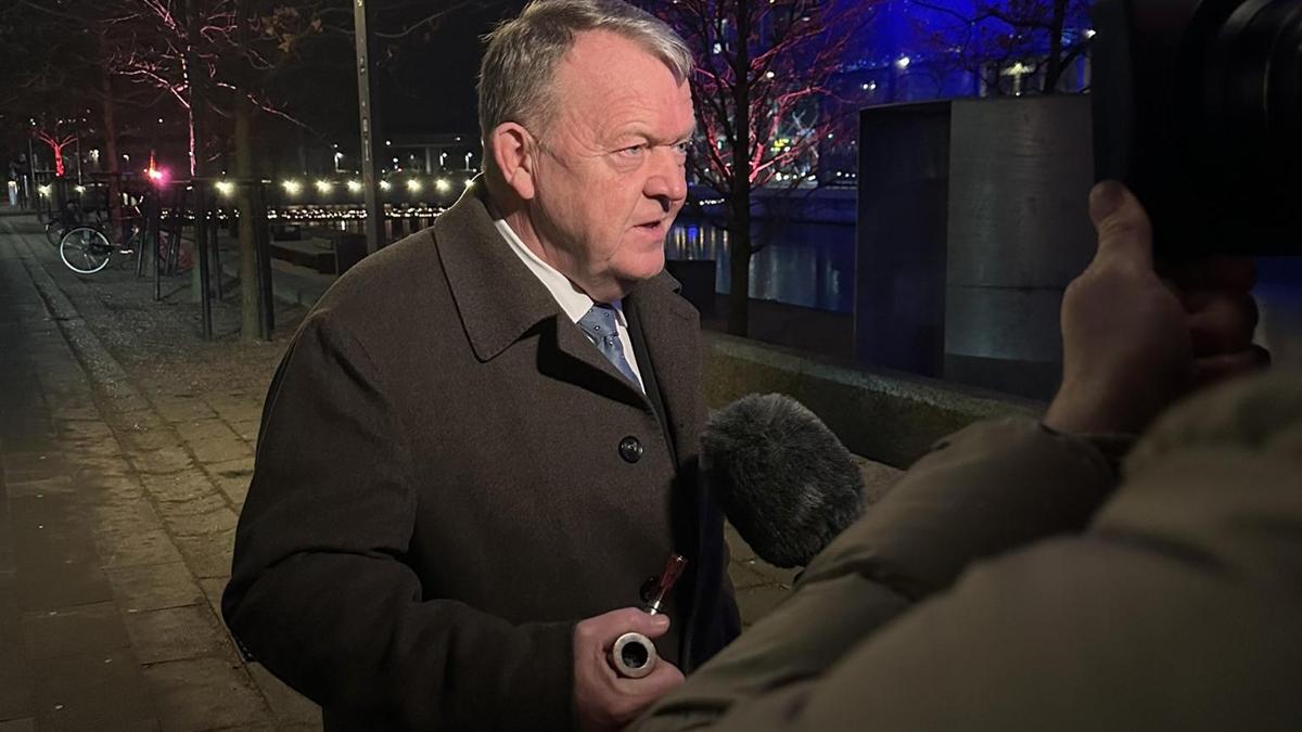 Danimarka'dan Grönland'a dair 'kırmızı çizgi' mesajı