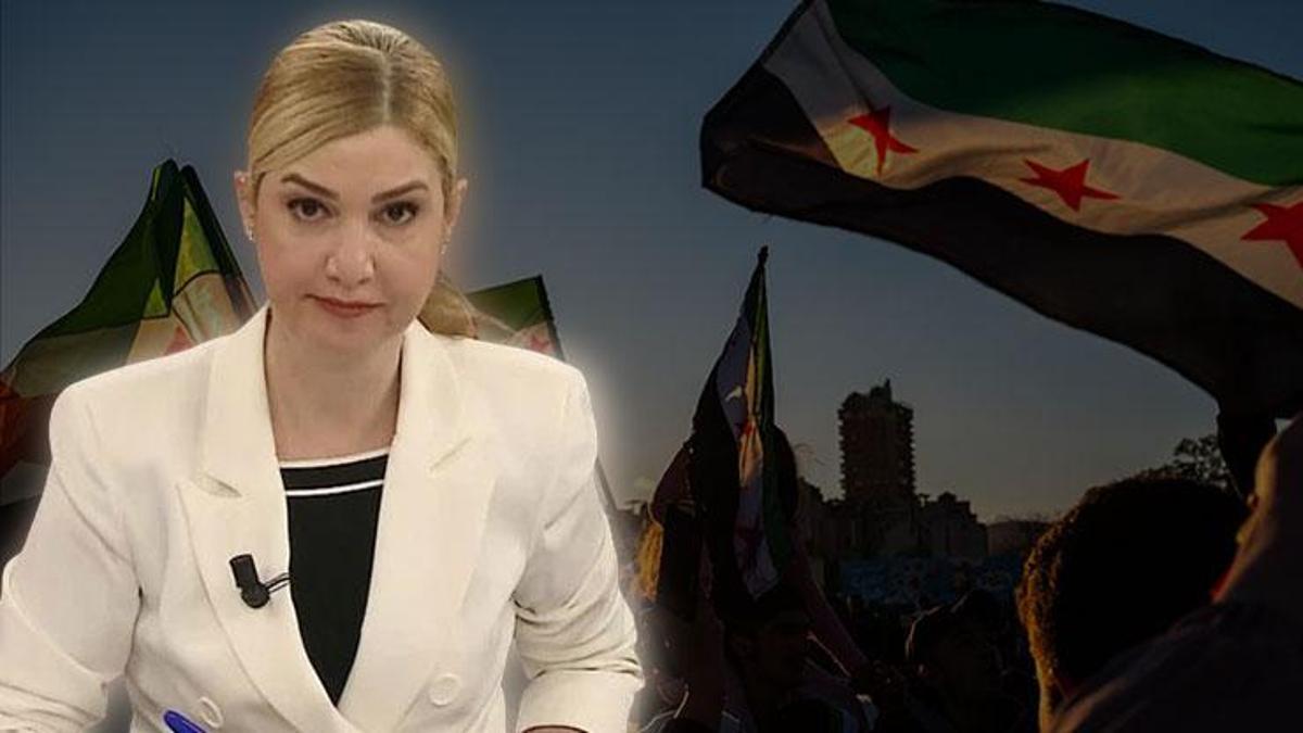 15 yıllık parantez kapanıyor! Suriye için bu noktaya nasıl gelindi? Dicle Canova aktardı