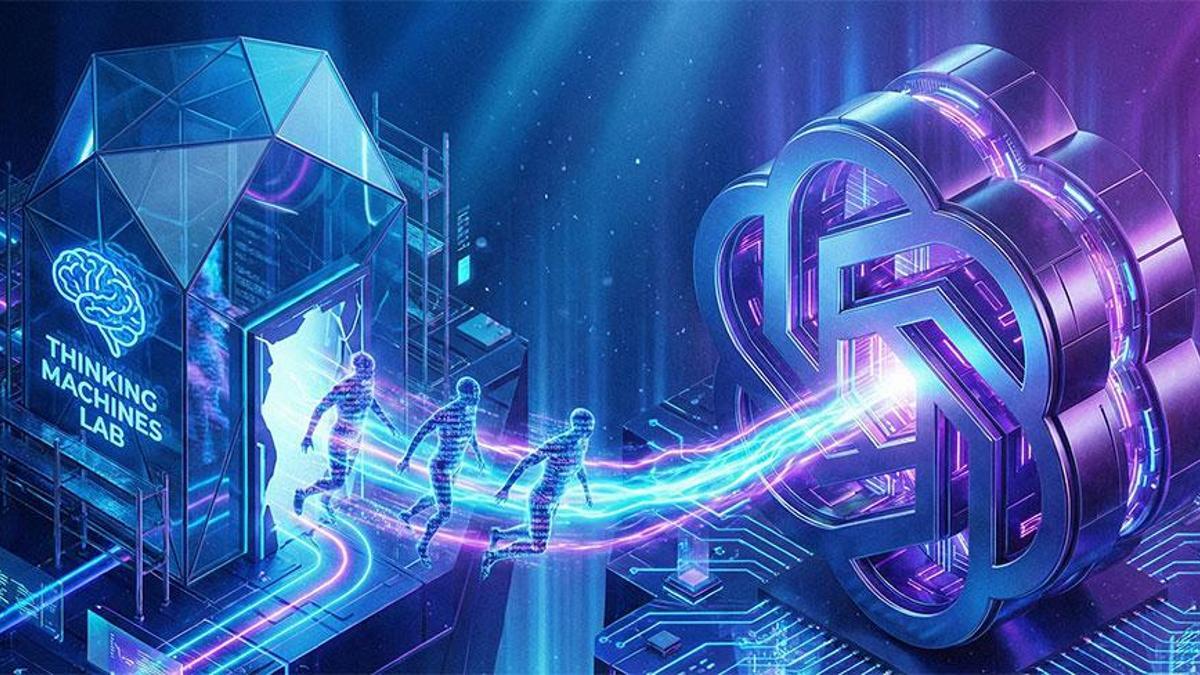 OpenAI düğmeye bastı