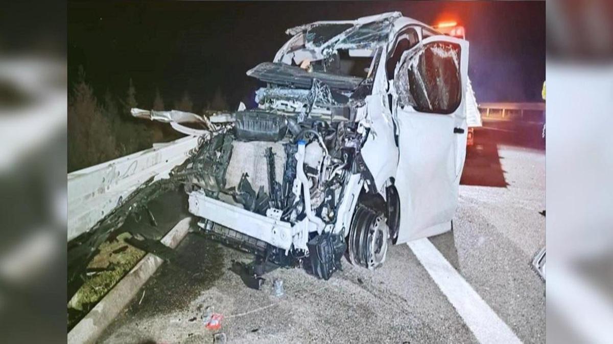 Zırhlı araçta gizemli kayıp! Takla attı, 11 kilo altın buhar oldu...