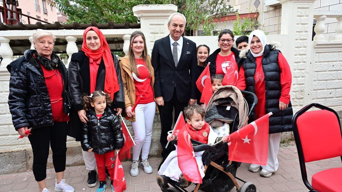 Kepez'in Teomanpaşa Semt Evi hizmete açıldı