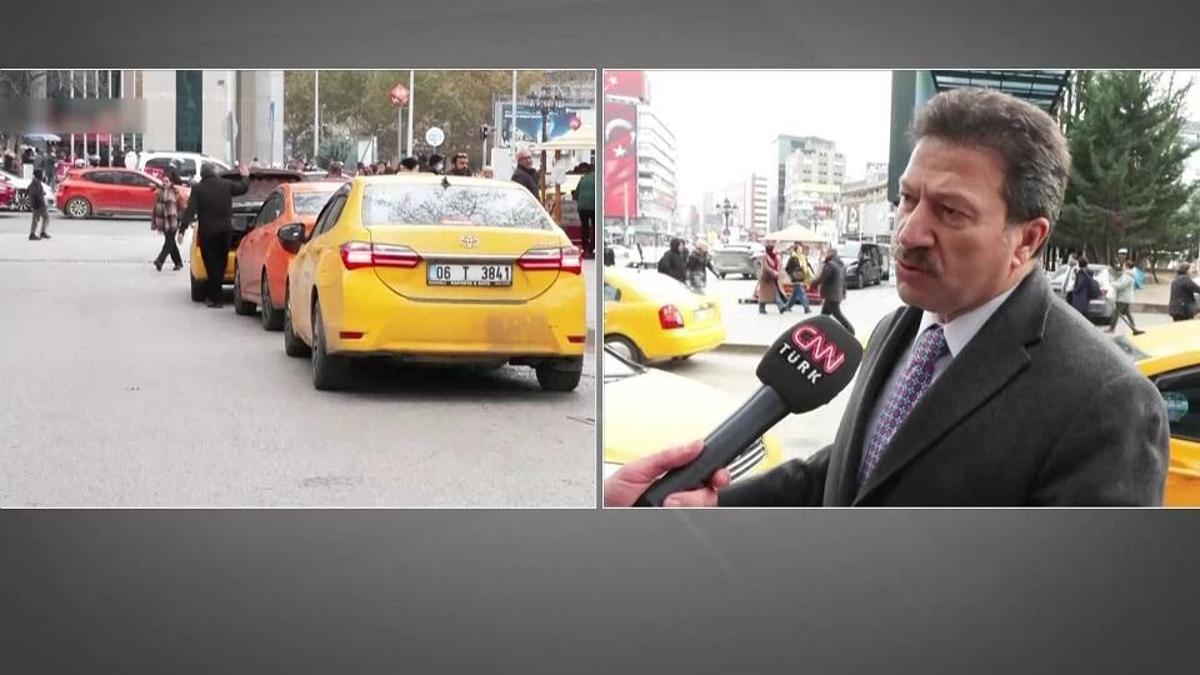 Korsan taksiler için 'güvenlik' uyarısı: ''Kim olduğu bilinmeyen sürücülere güvenmeyin''