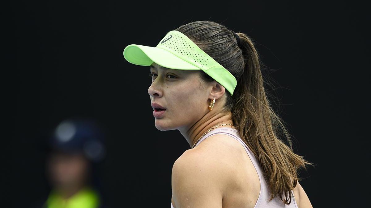 Türk tenisinde tarihe geçen Zeynep Sönmez, başarılarına yenisini eklemek istiyor