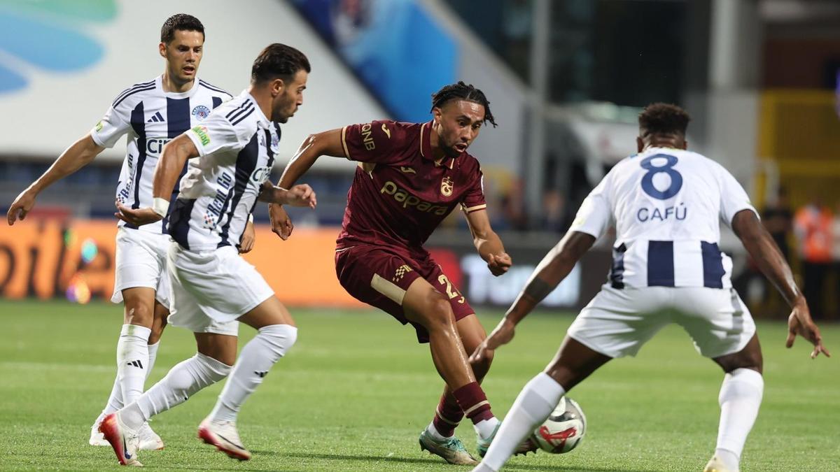 Trabzonspor ile Kasımpaşa 39uncu randevuda