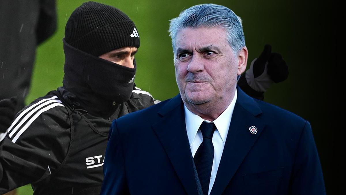 Beşiktaş'ta Rafa Silva için taviz verilmedi! İşte kasaya girecek para...