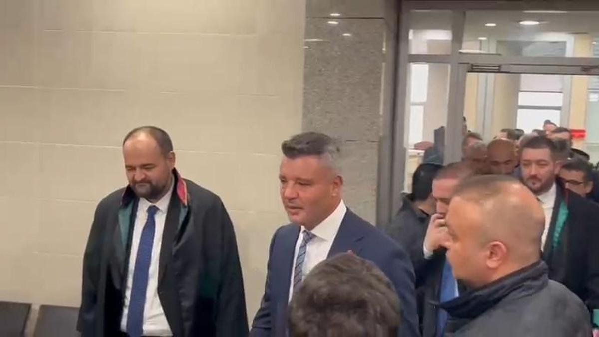 Sadettin Saran hakim karşısında! AYLIK GELİRİNİ AÇIKLADI