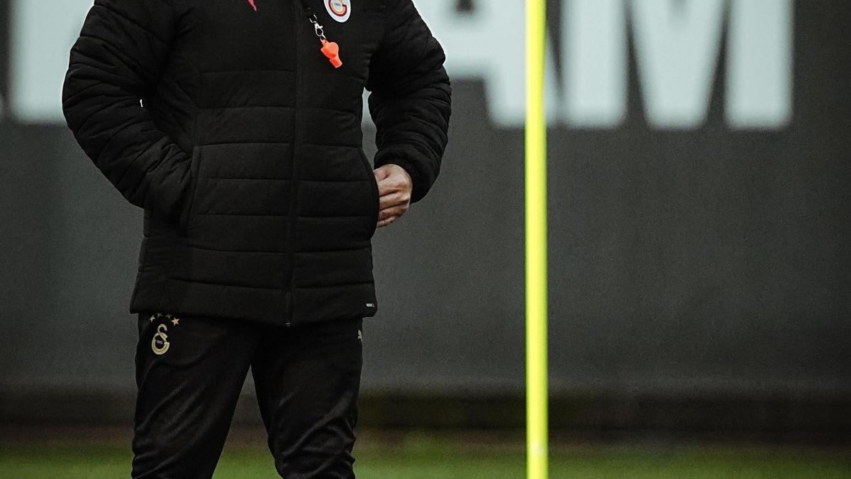 Galatasaray, Fatih Karagümrük maçı hazırlıklarına başladı
