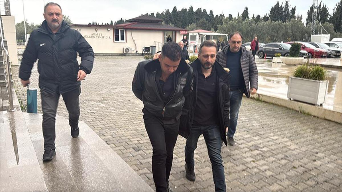 SON DAKİKA | Tuğyan Ülkem Gülter'in eski sevgilisi Kervan Eminoğlu serbest bırakıldı