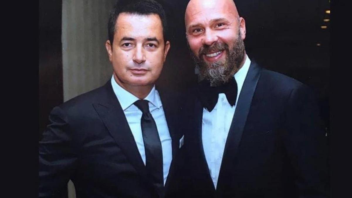 SON DAKİKA | Acun Medya Koordinatörü Esat Yontunç gözaltına alındı