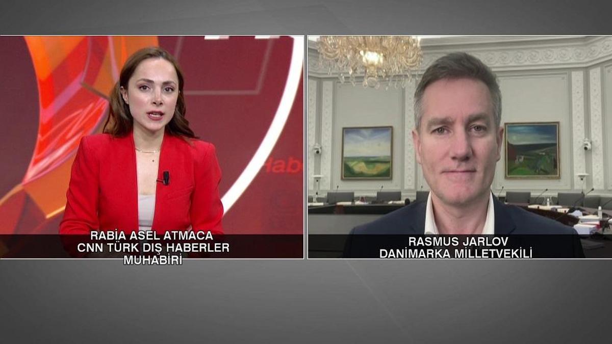Danimarka Milletvekili CNN TÜRK'te anlattı! Trump'ın Grönland planına ne diyor? ''Saldırı ABD liderliğinin sonu olur''