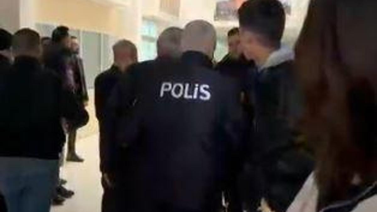 Mardinde 2 kişinin öldüğü pusunun davasında adliyede gerginlik