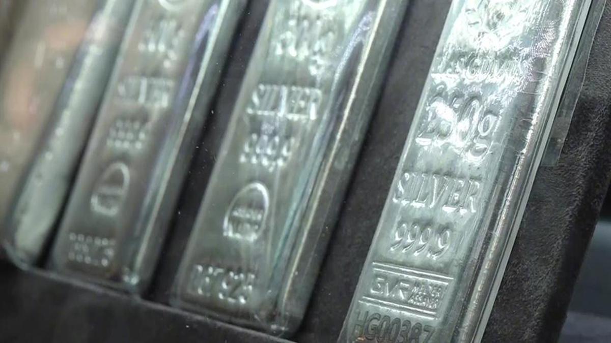 Gümüş 3 ayda 2 katına çıktı Yükseliş sürecek mi?