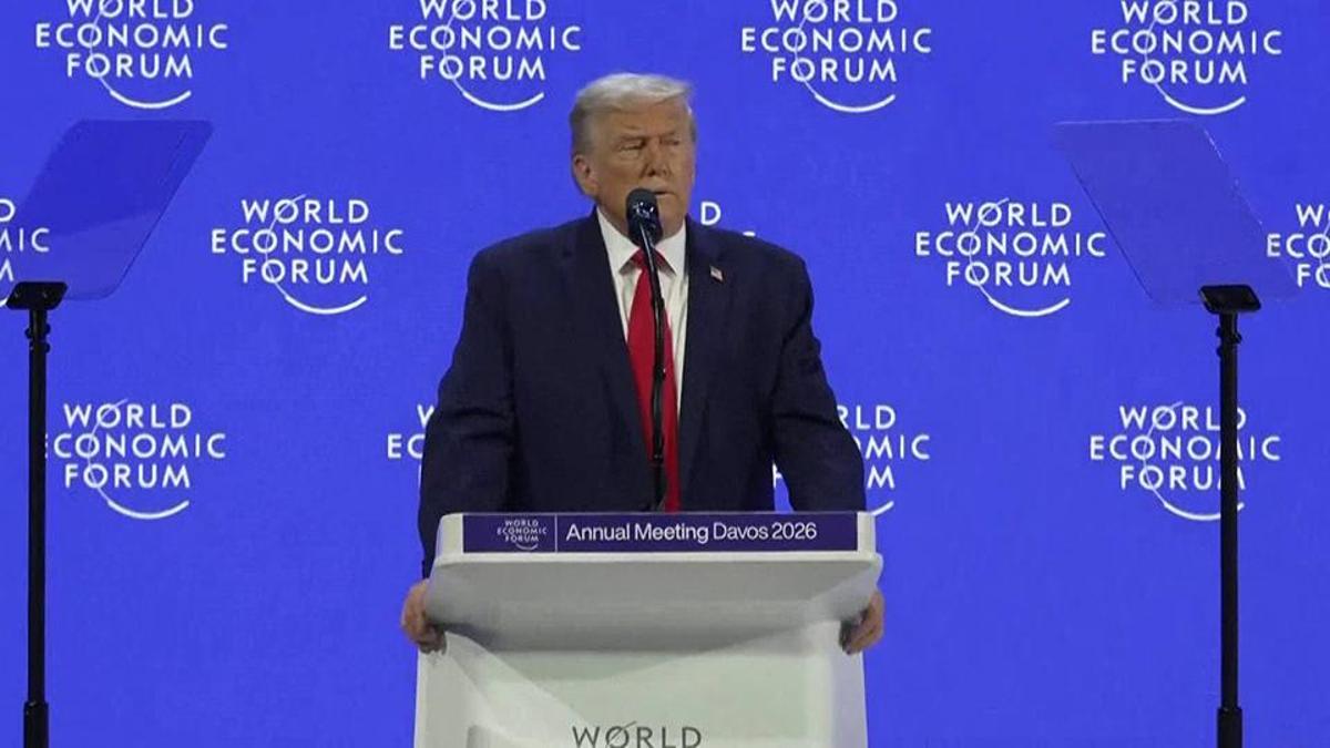 Davosta Trump-Macron gerilimi mi?