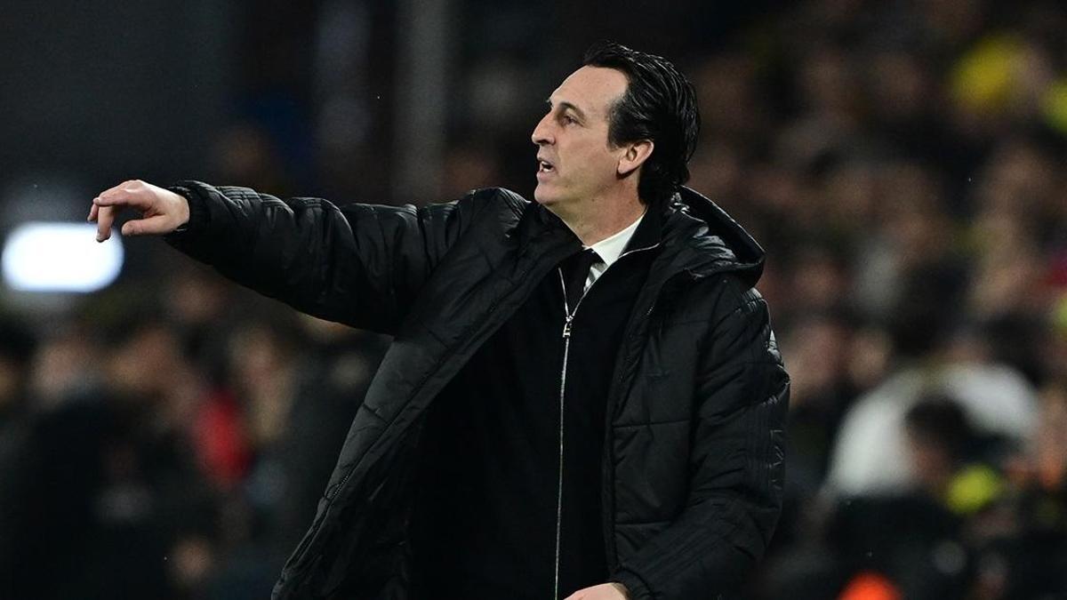 Unai Emery: Fenerbahçe'ye çok saygı duyuyorum