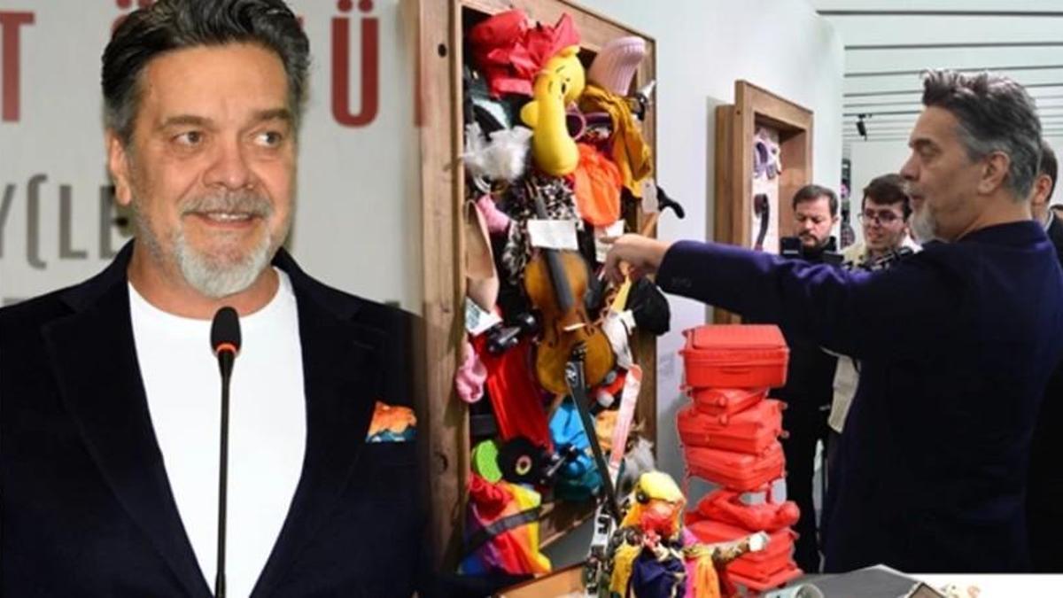 Unutulan Eşyalar Sanatla Buluştu: Beyazıt Öztürk'ün 'Şey' Projesi