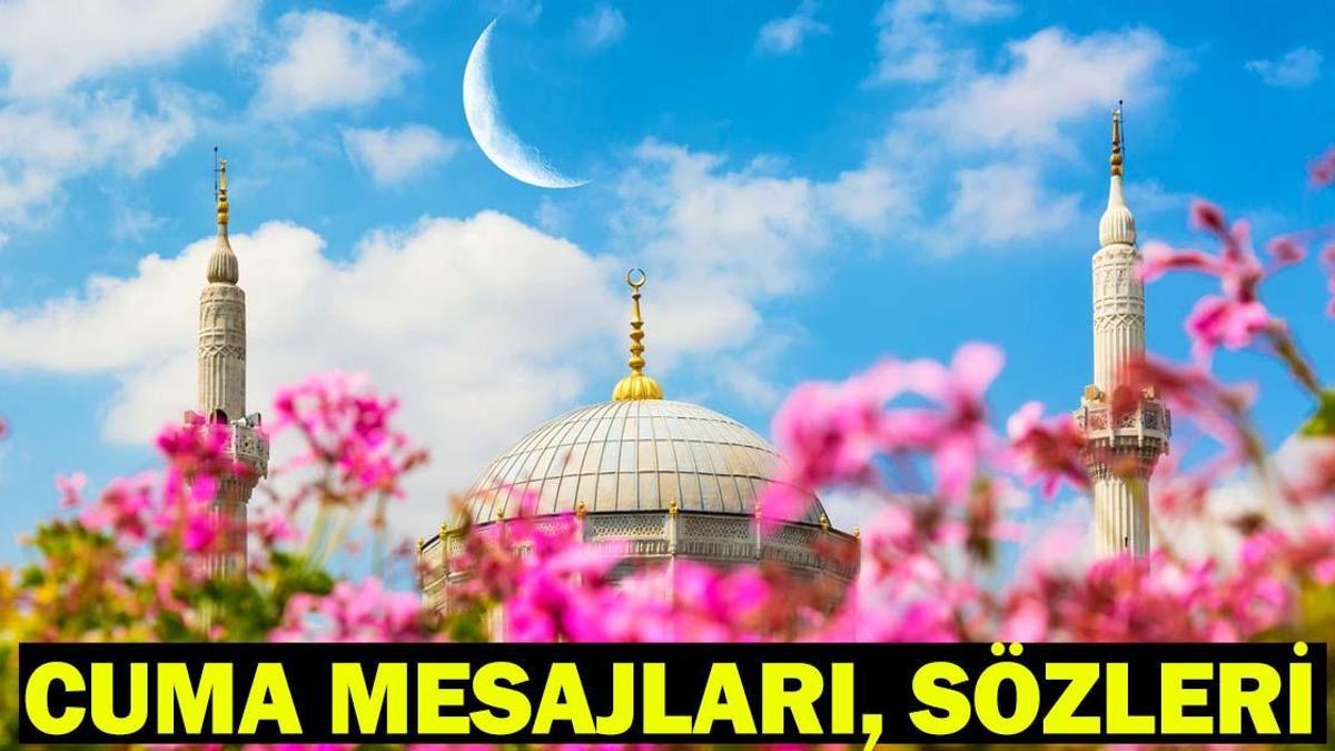 HAYIRLI CUMALAR MESAJLARI 23 OCAK 2026 | Resimli, …
