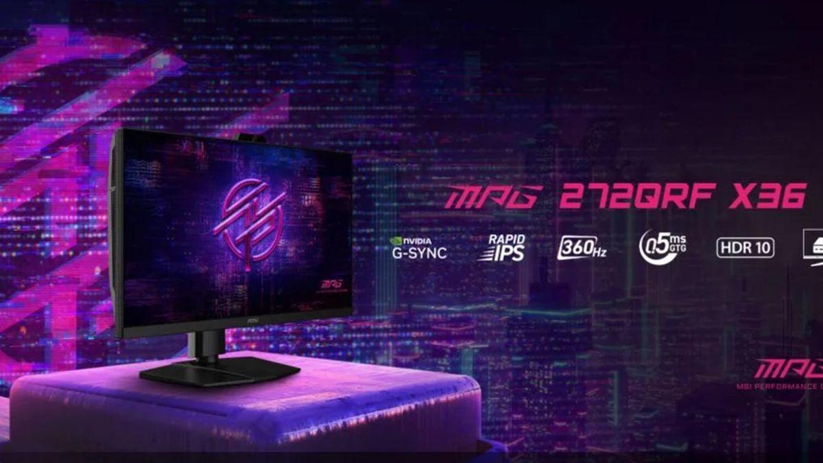 MSI ve NVIDIAdan göz takibi devrimi