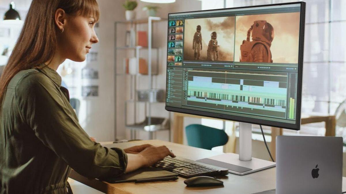 BenQdan Apple odaklı Nano Gloss monitörler