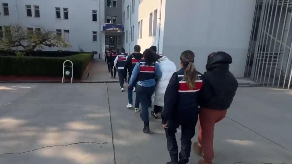 17 il merkezli 'siber dolandırıcılık' operasyonları: 68 tutuklama