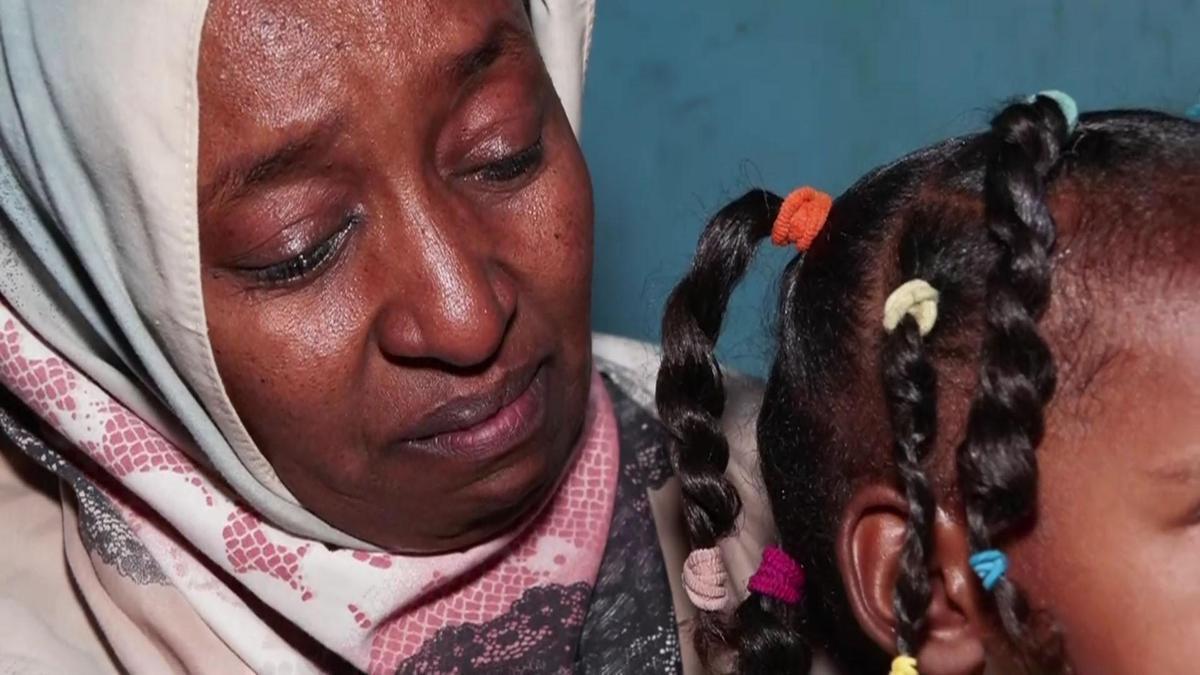 Sudanlı ailenin acı hikayesi: Kızını cinsel istism…