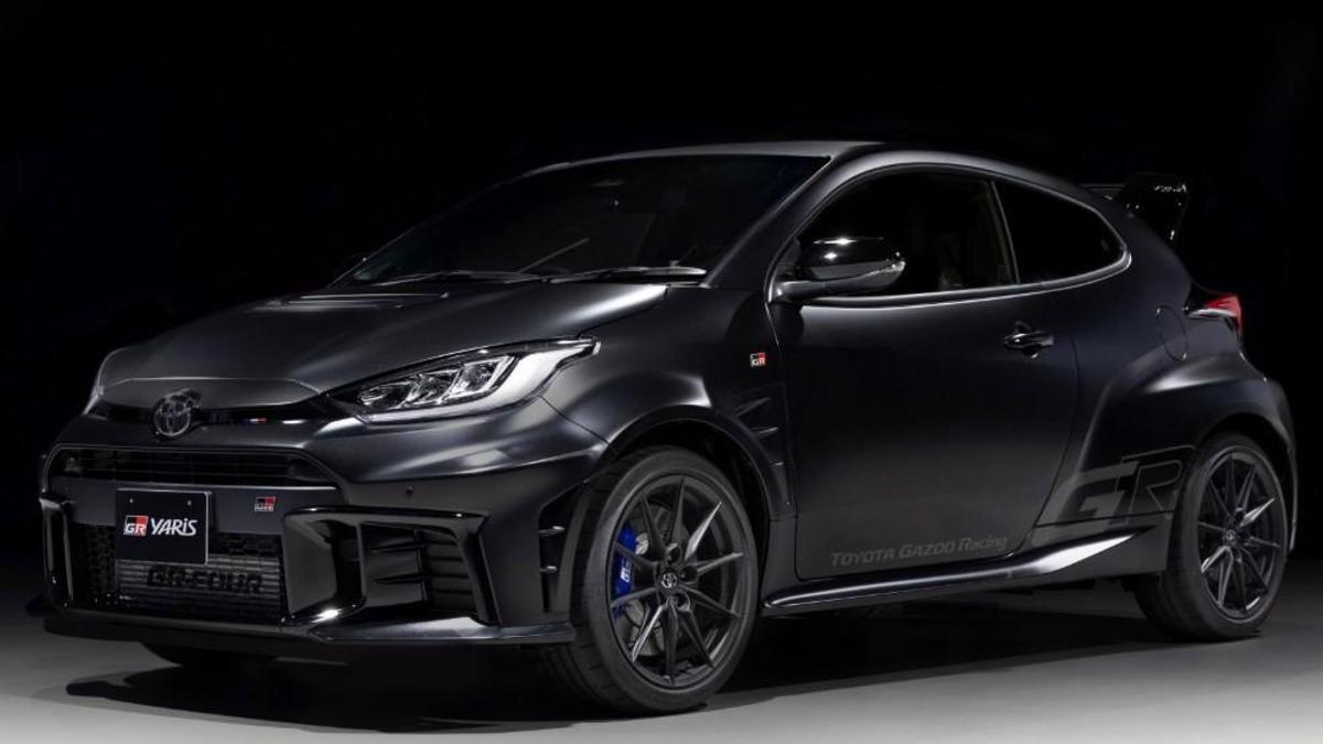 Toyota sportif GR Yarisi Yola Çıkaracak