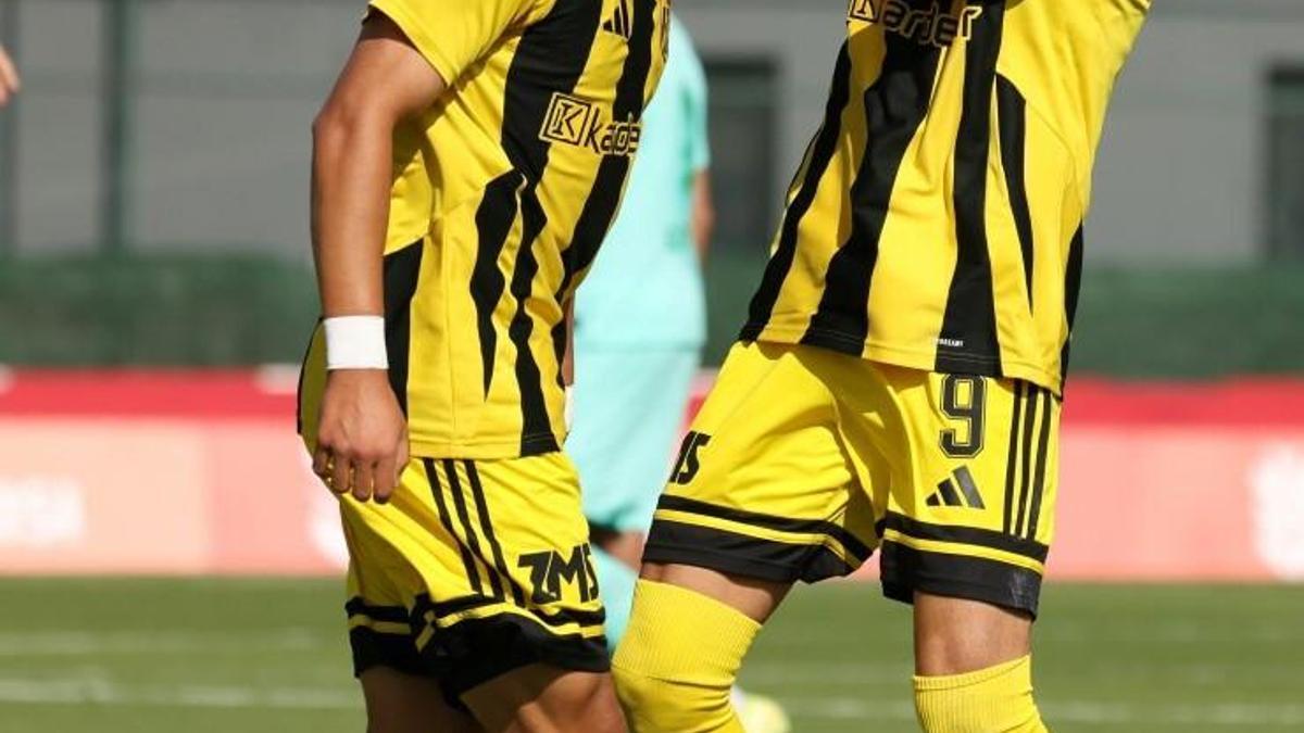 Aliağa FK, Fethiyespor deplasmanında