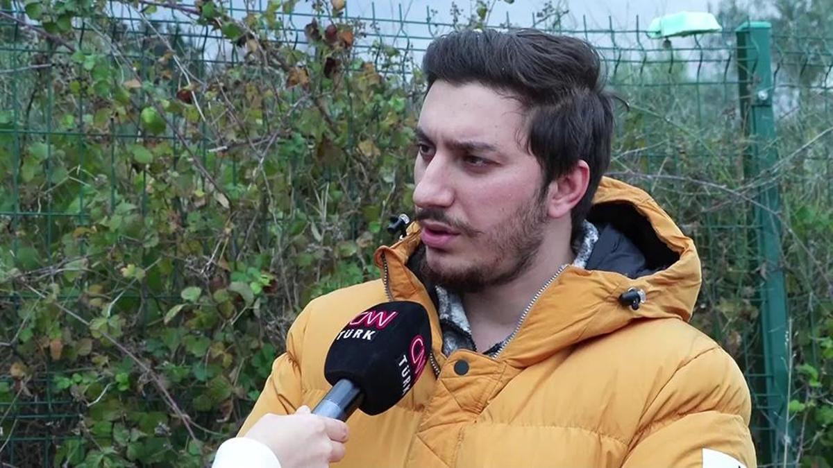 Güllü'nün oğlu aylar süren sessizliğini CNN TÜRK'te bozdu