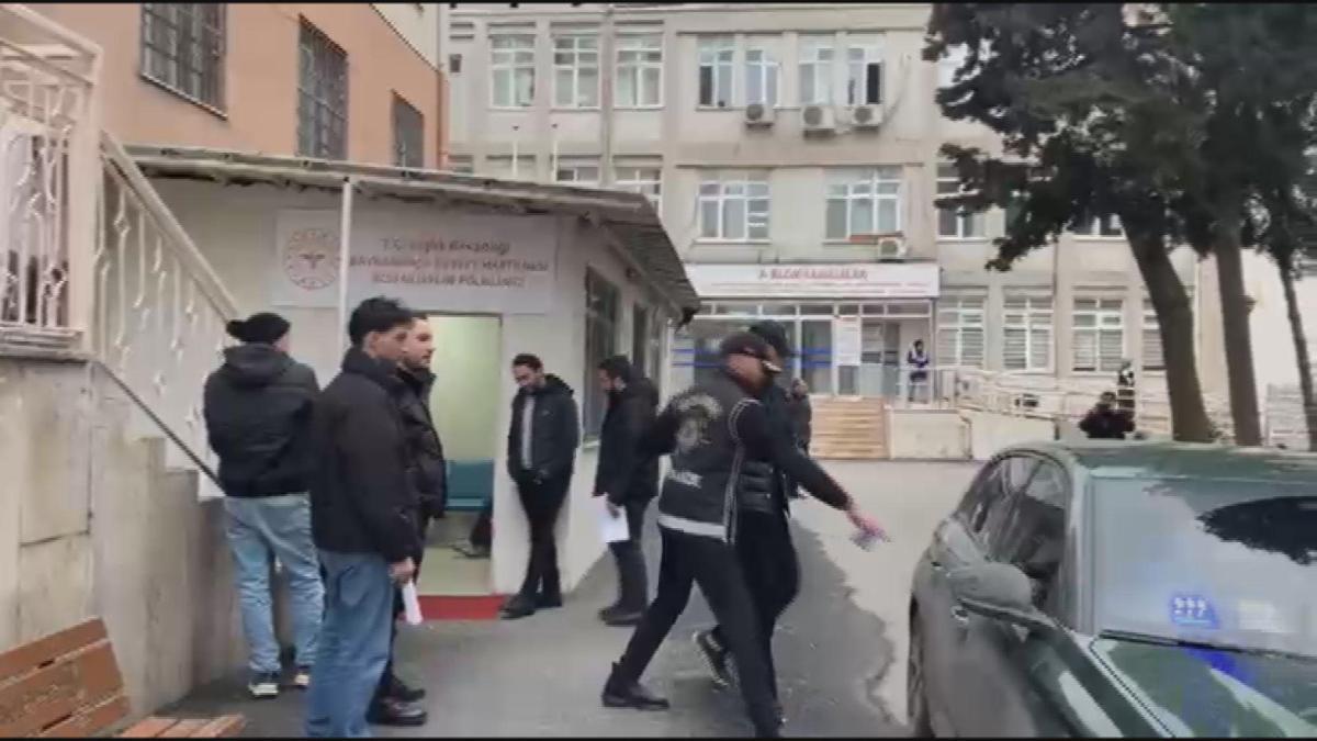 Acun Medya Genel Yayın Koordinatörü Esat Yontunç'u adliyeye sevk edildi